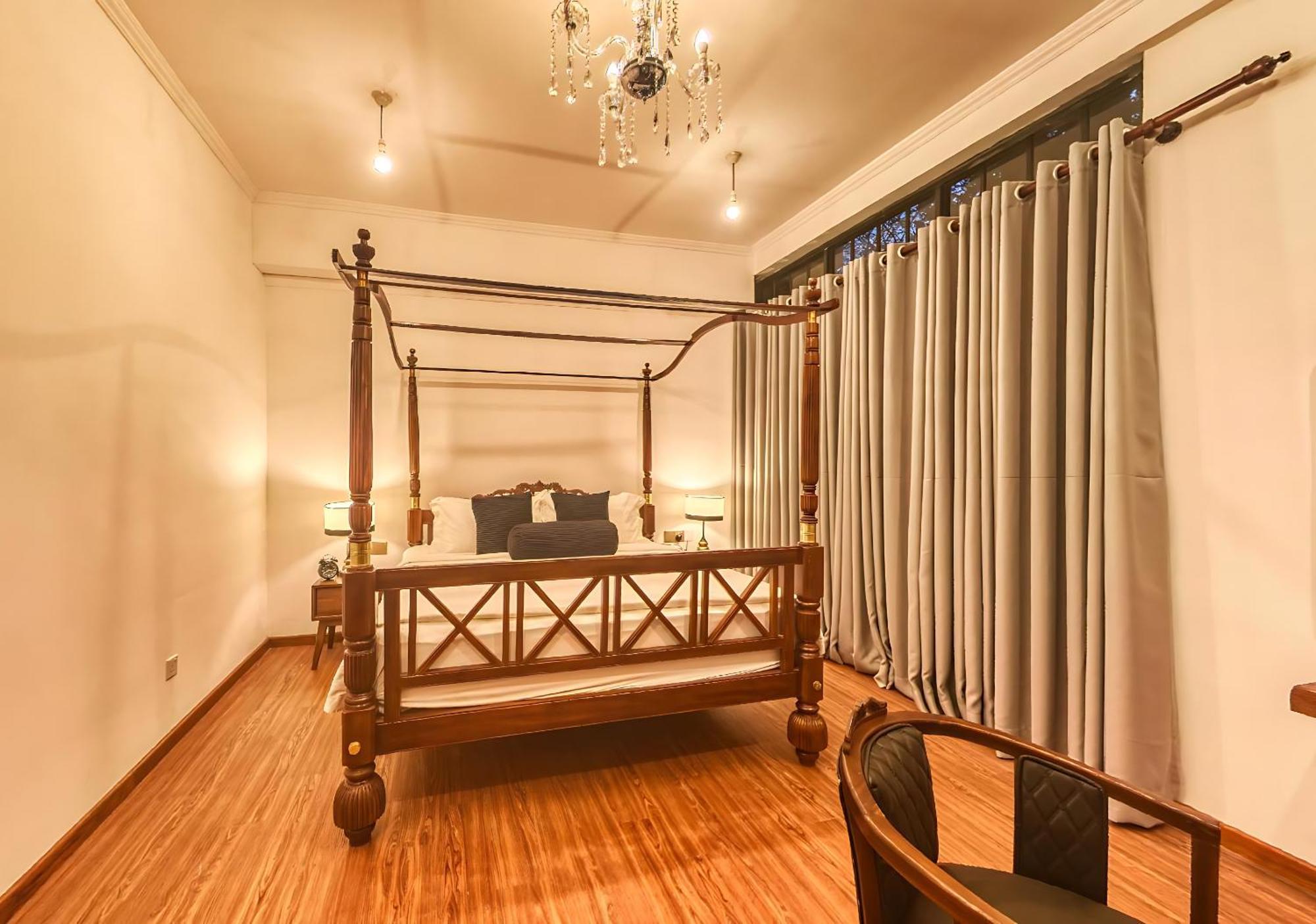 Covanro Sigiriya - Brand New Luxury Hotel Exterior foto